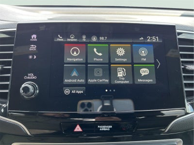 2023 Honda Passport Elite
