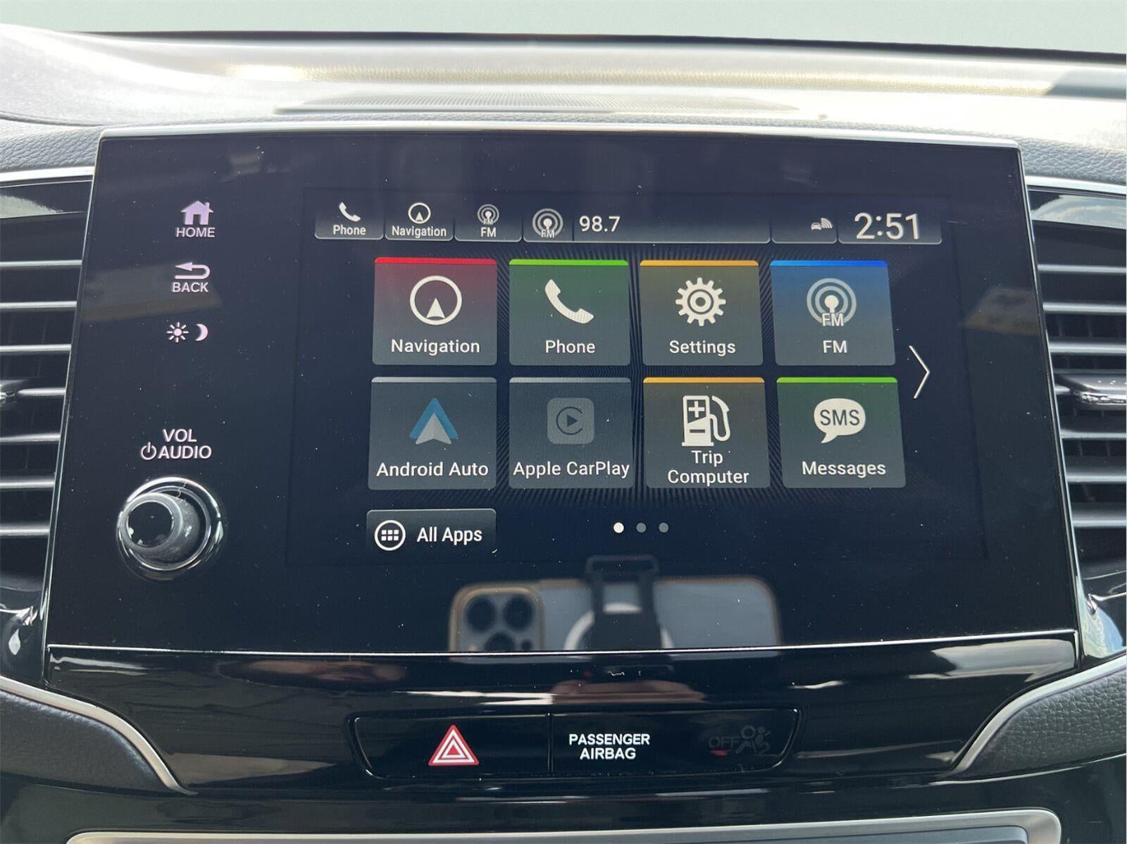 2023 Honda Passport Elite