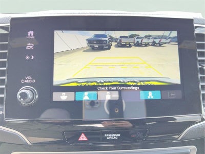 2023 Honda Passport Elite