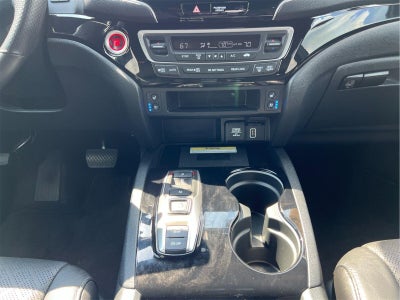 2023 Honda Passport Elite