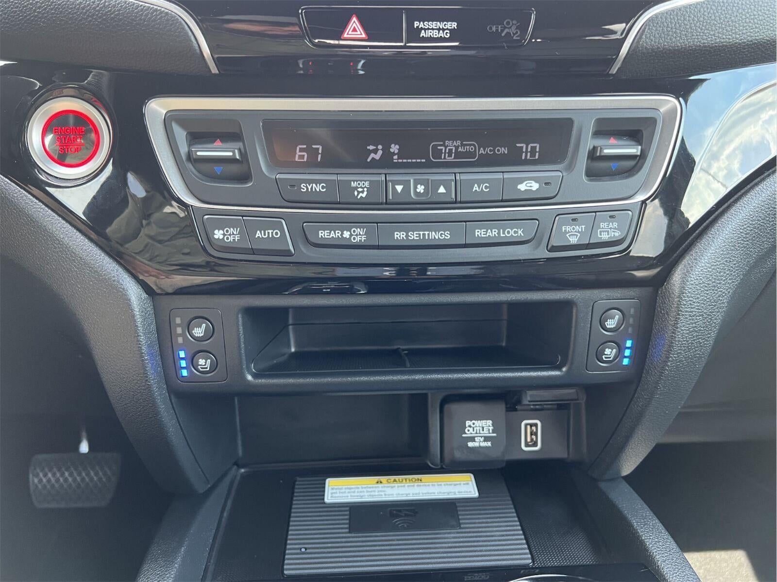 2023 Honda Passport Elite