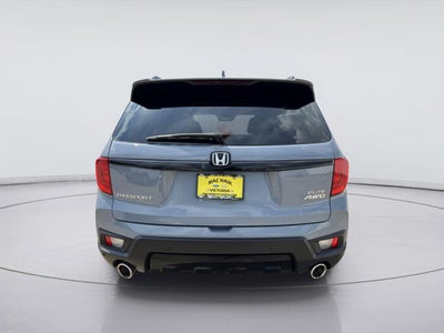 2023 Honda Passport Elite