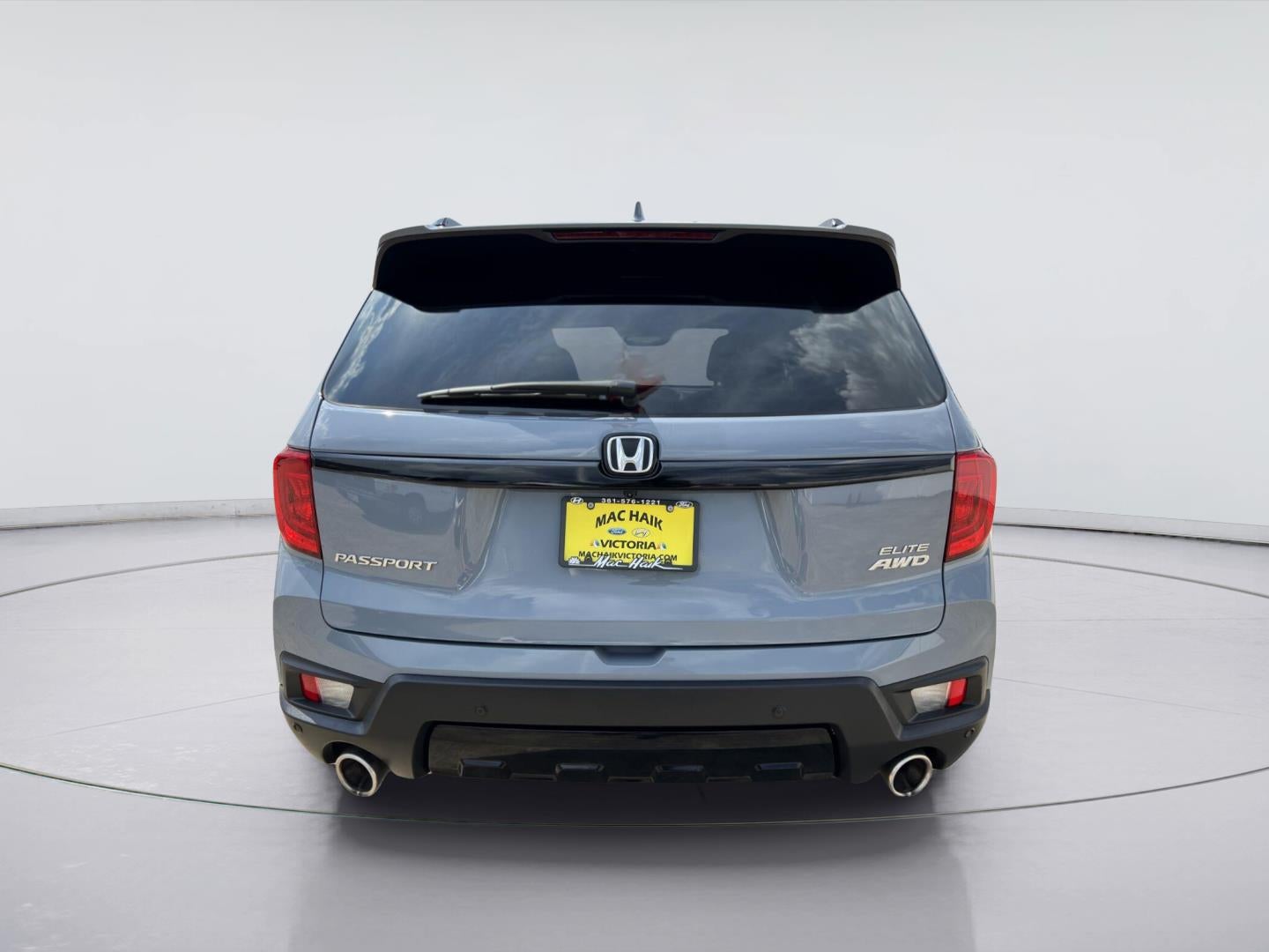 2023 Honda Passport Elite
