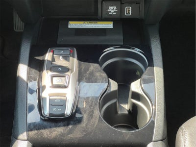 2023 Honda Passport Elite