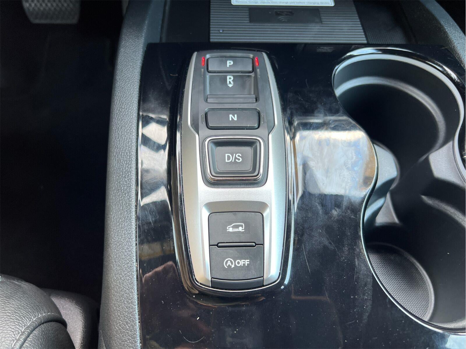 2023 Honda Passport Elite