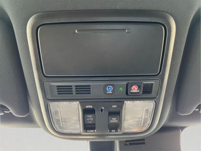 2023 Honda Passport Elite