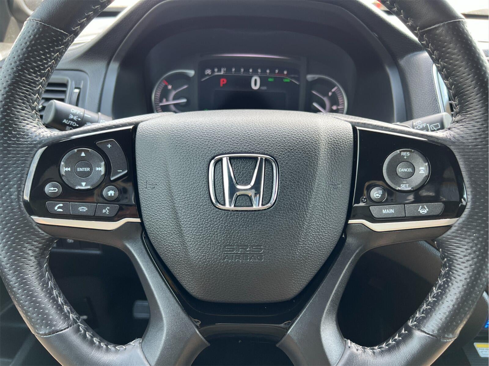 2023 Honda Passport Elite