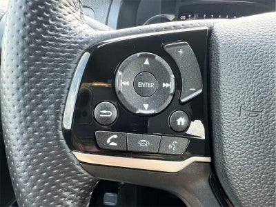 2023 Honda Passport Elite
