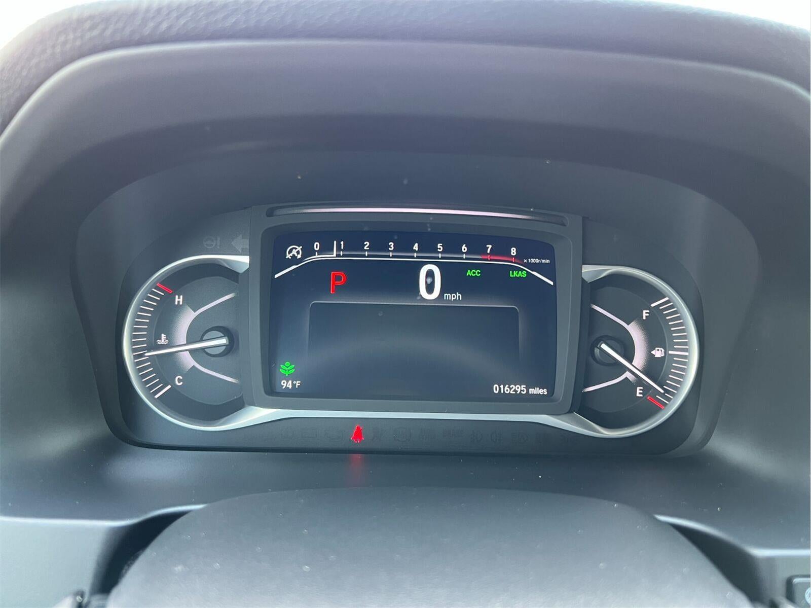 2023 Honda Passport Elite