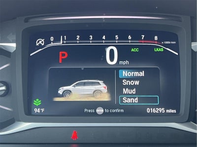 2023 Honda Passport Elite