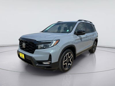 2023 Honda Passport Elite
