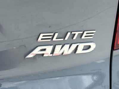 2023 Honda Passport Elite