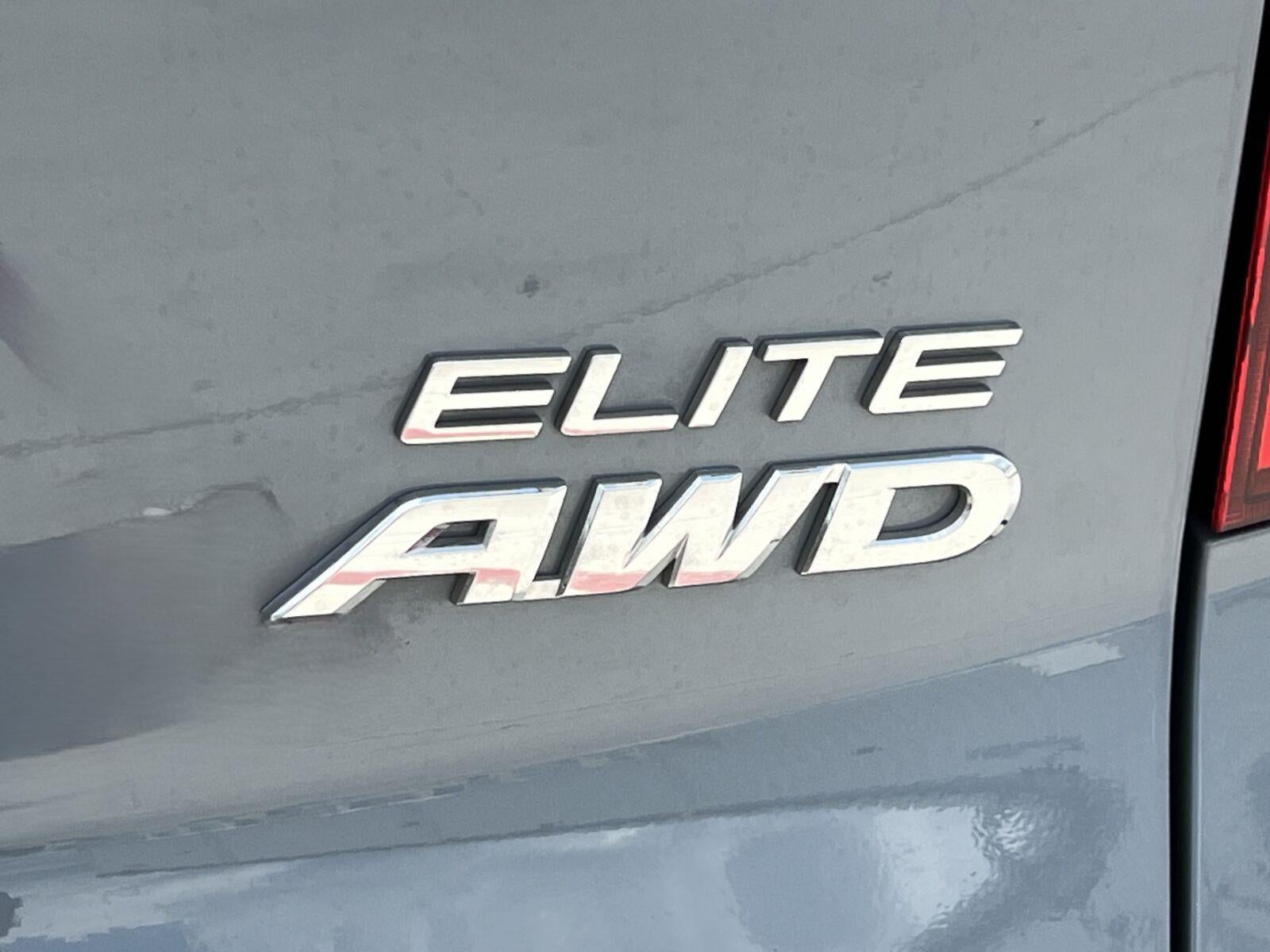 2023 Honda Passport Elite