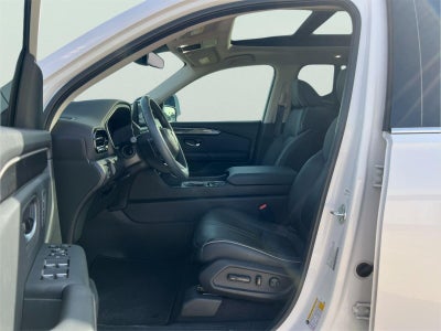 2023 Honda Pilot Elite