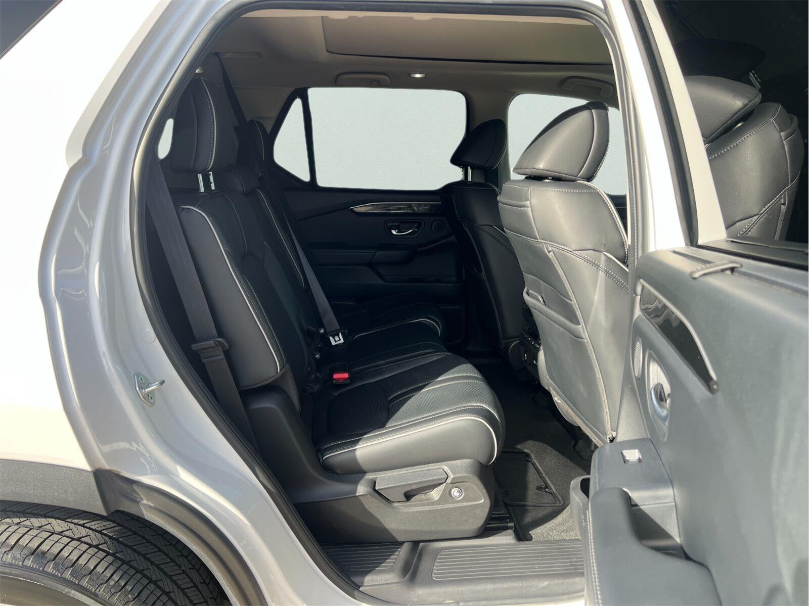 2023 Honda Pilot Elite