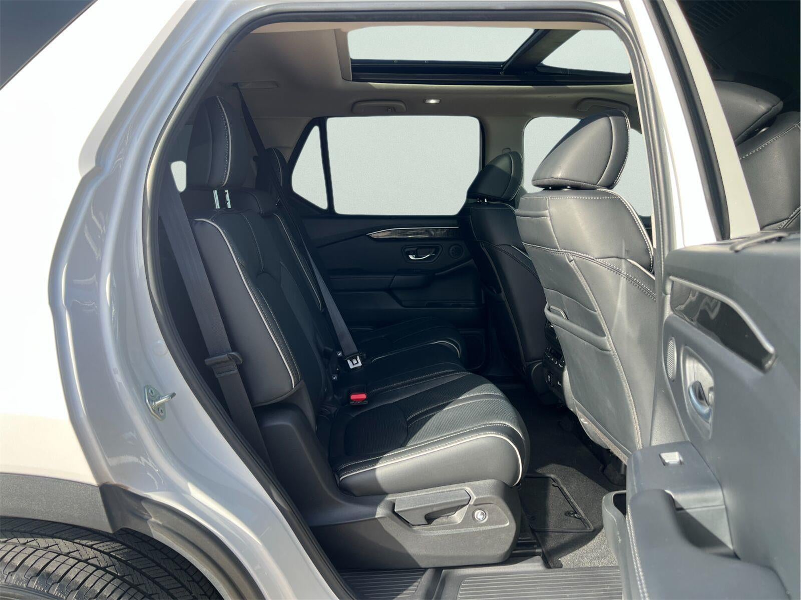 2023 Honda Pilot Elite