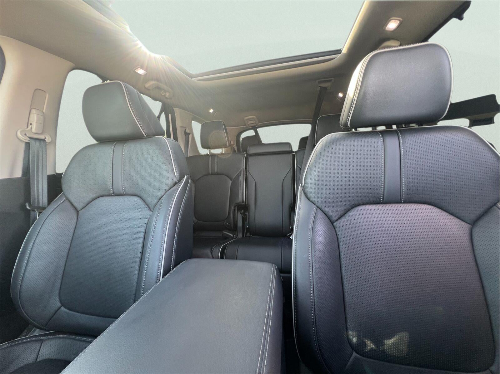 2023 Honda Pilot Elite