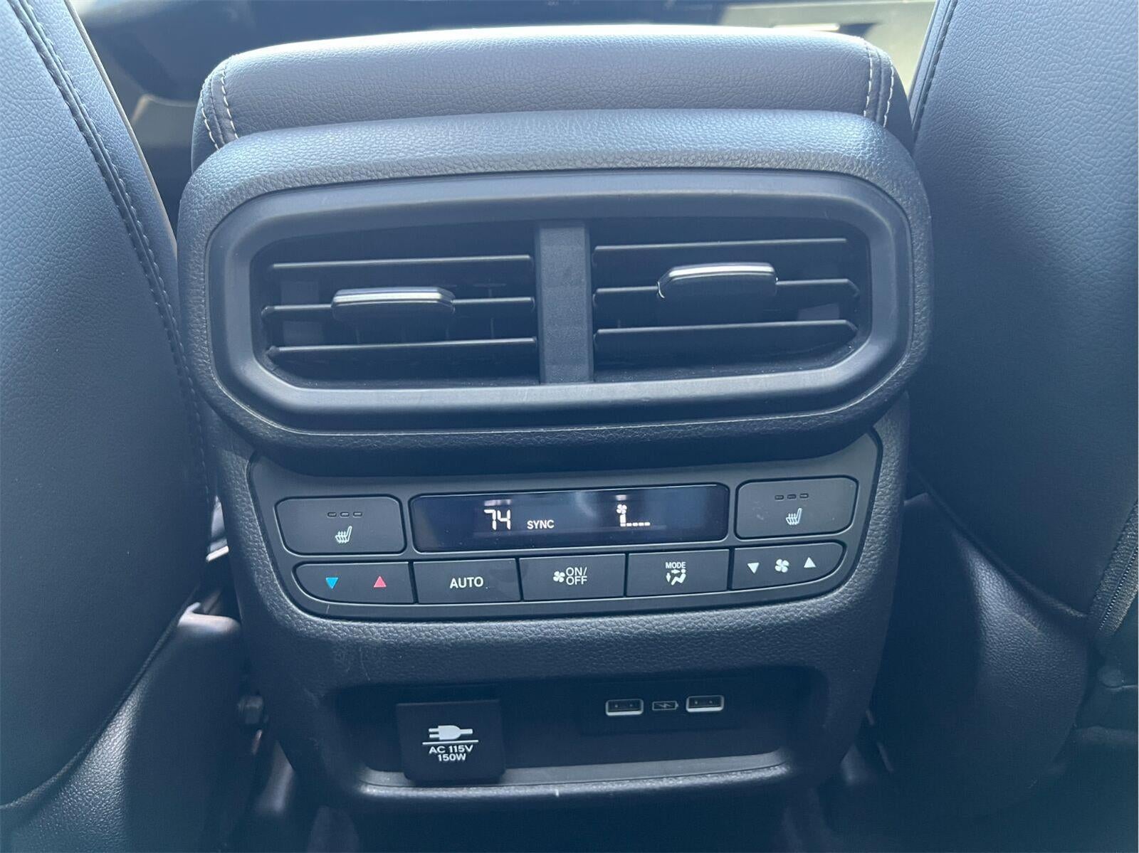 2023 Honda Pilot Elite