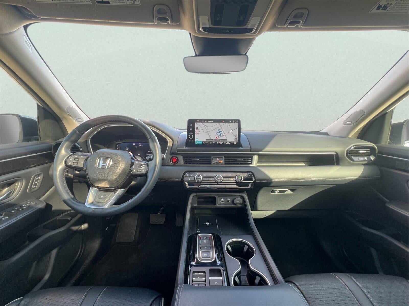 2023 Honda Pilot Elite