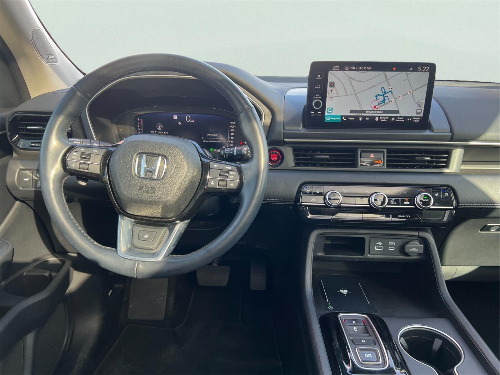 2023 Honda Pilot Elite