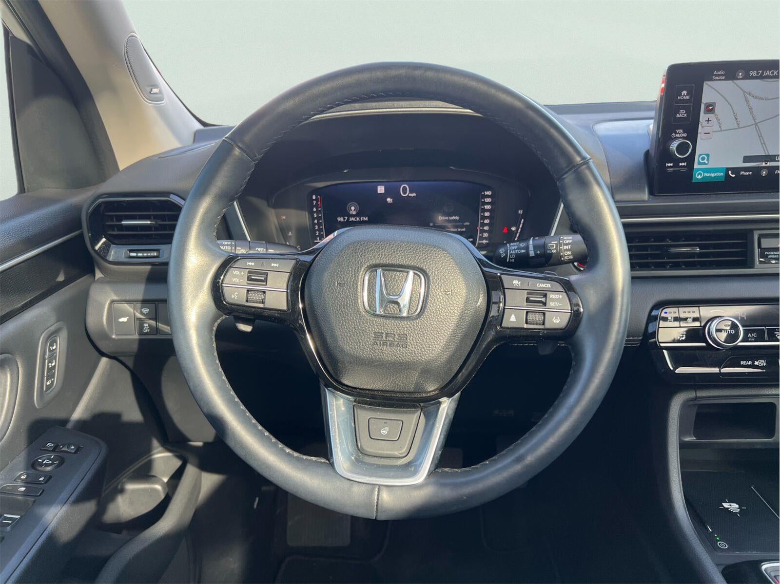 2023 Honda Pilot Elite