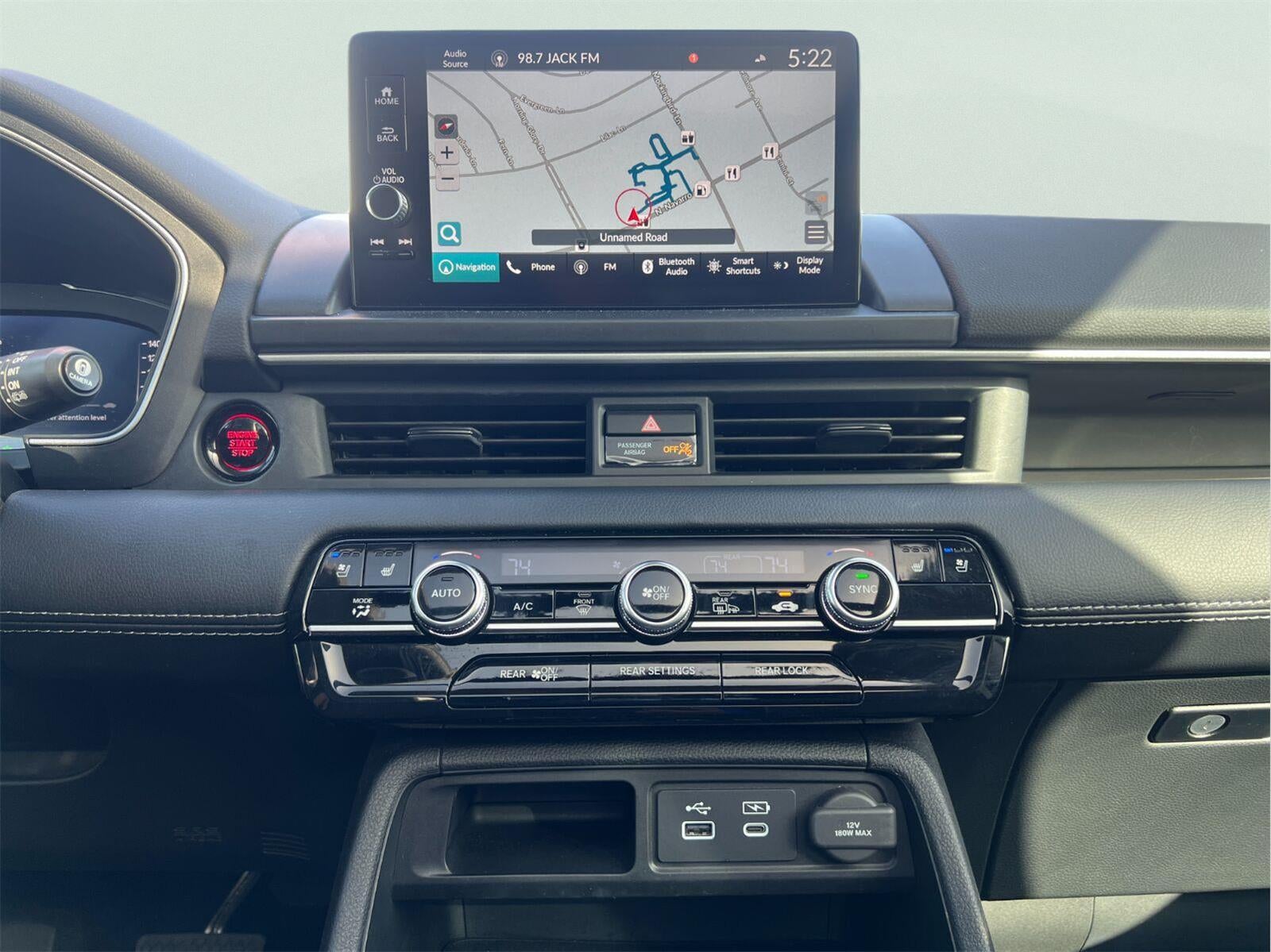 2023 Honda Pilot Elite