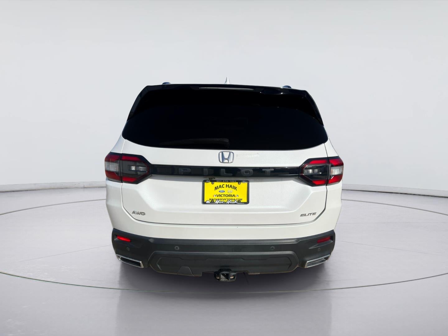2023 Honda Pilot Elite