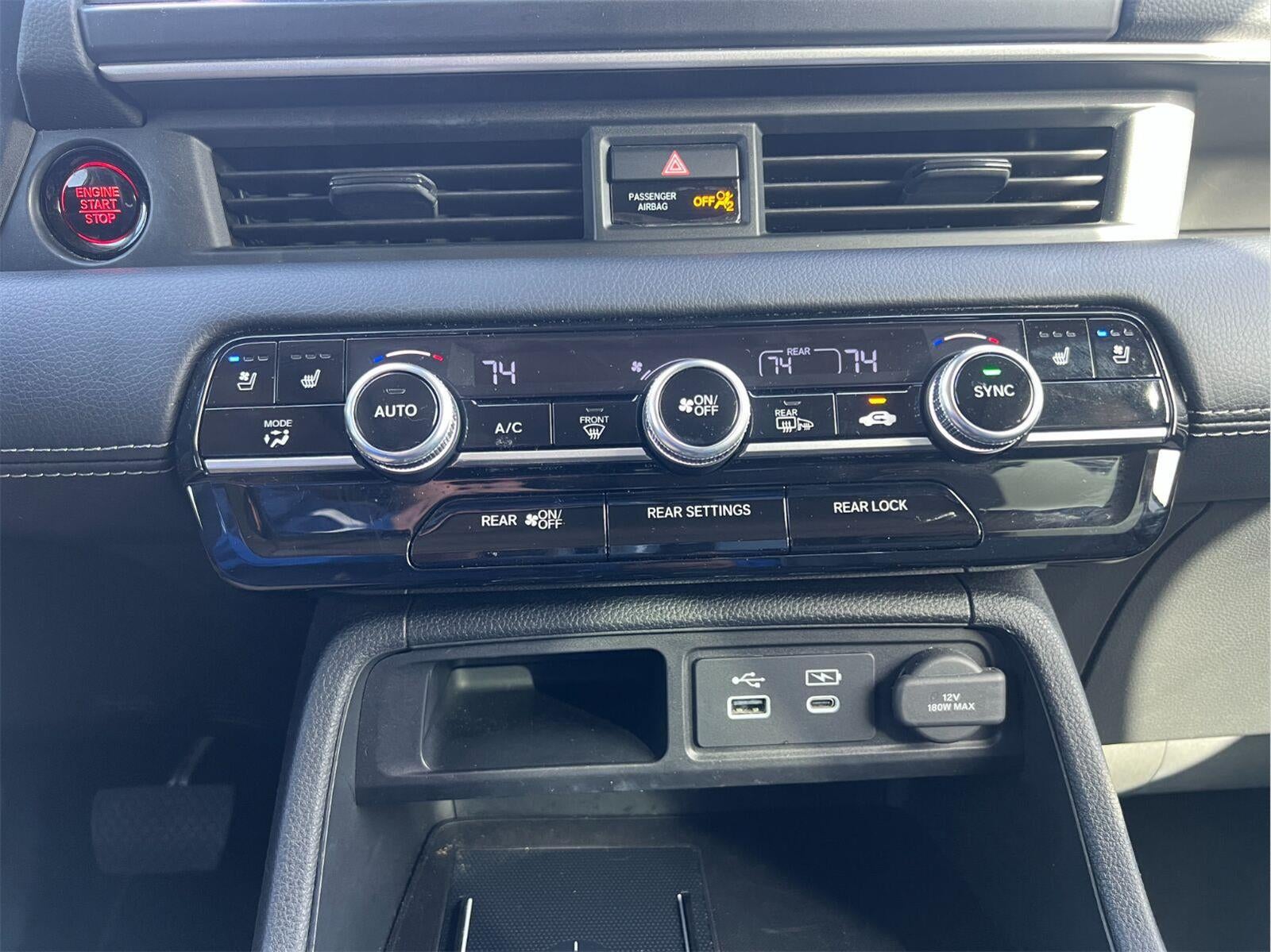 2023 Honda Pilot Elite
