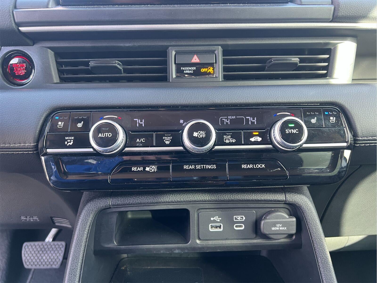 2023 Honda Pilot Elite