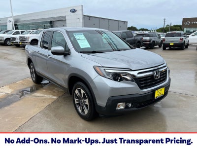 2018 Honda Ridgeline RTL