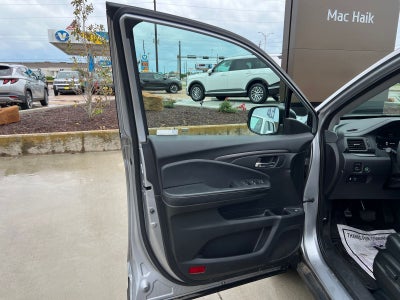 2018 Honda Ridgeline RTL