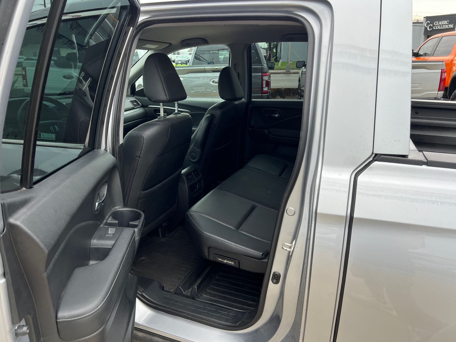 2018 Honda Ridgeline RTL