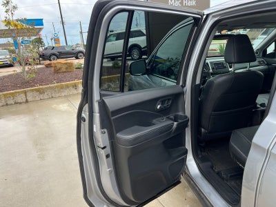 2018 Honda Ridgeline RTL
