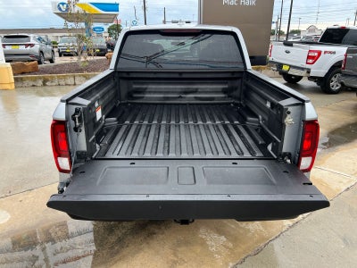 2018 Honda Ridgeline RTL