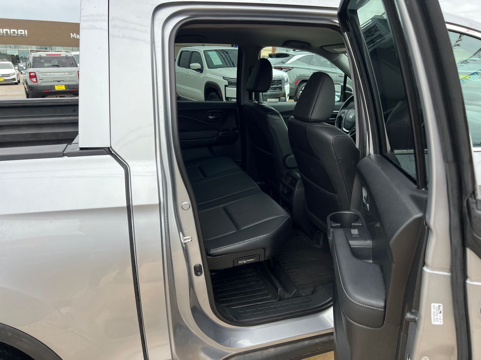 2018 Honda Ridgeline RTL