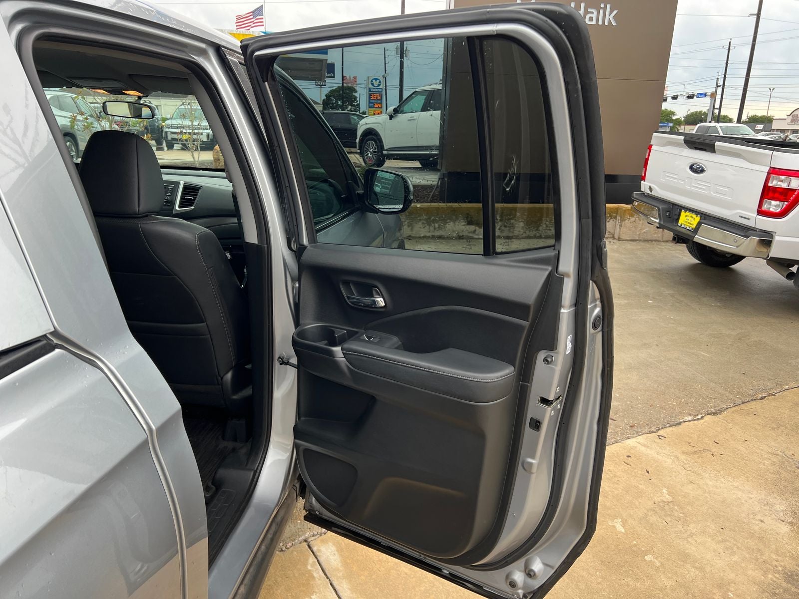 2018 Honda Ridgeline RTL