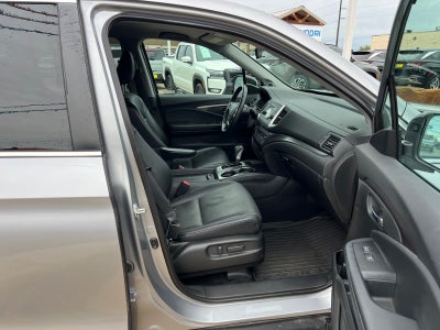 2018 Honda Ridgeline RTL