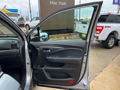 2018 Honda Ridgeline RTL