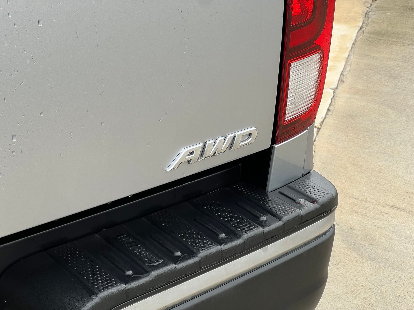 2018 Honda Ridgeline RTL