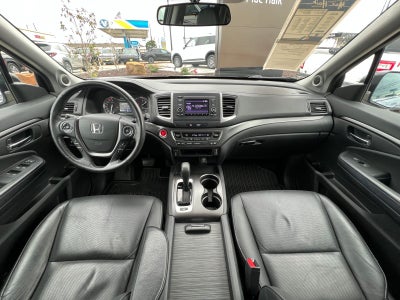 2018 Honda Ridgeline RTL