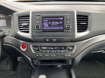 2018 Honda Ridgeline RTL
