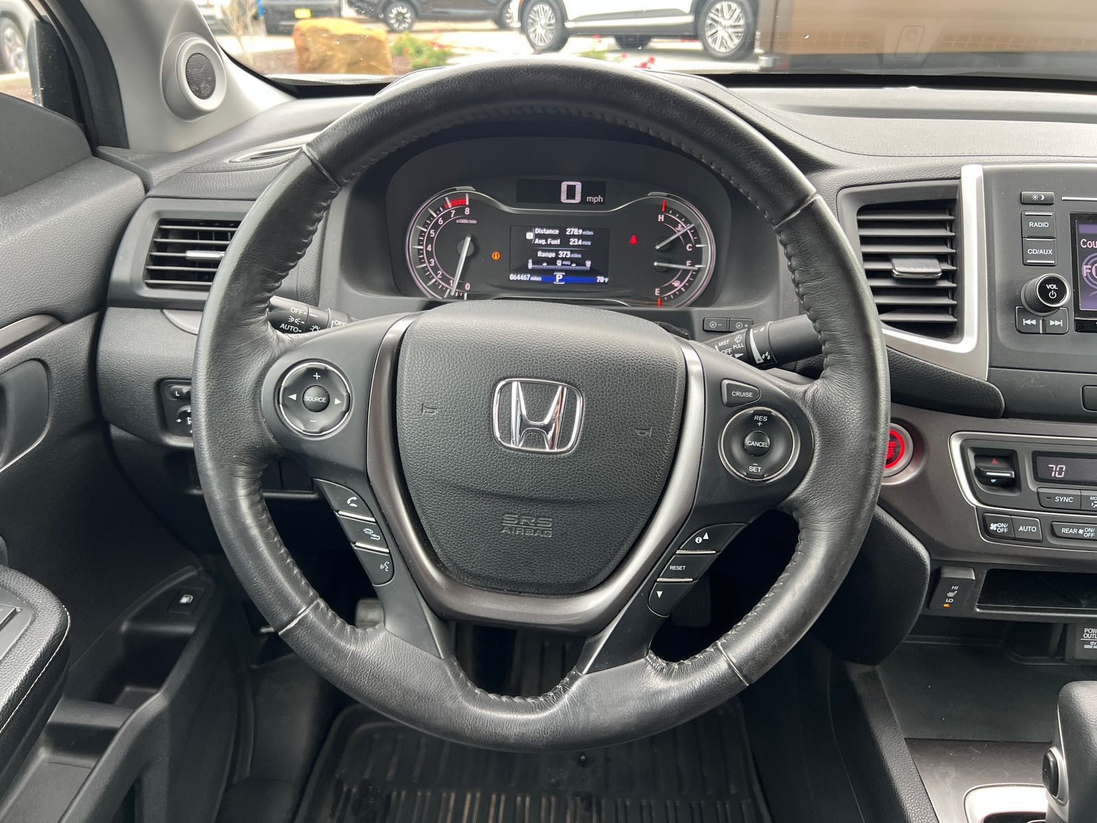 2018 Honda Ridgeline RTL
