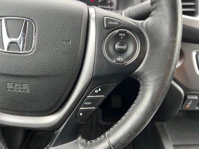 2018 Honda Ridgeline RTL