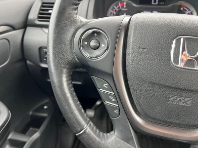 2018 Honda Ridgeline RTL