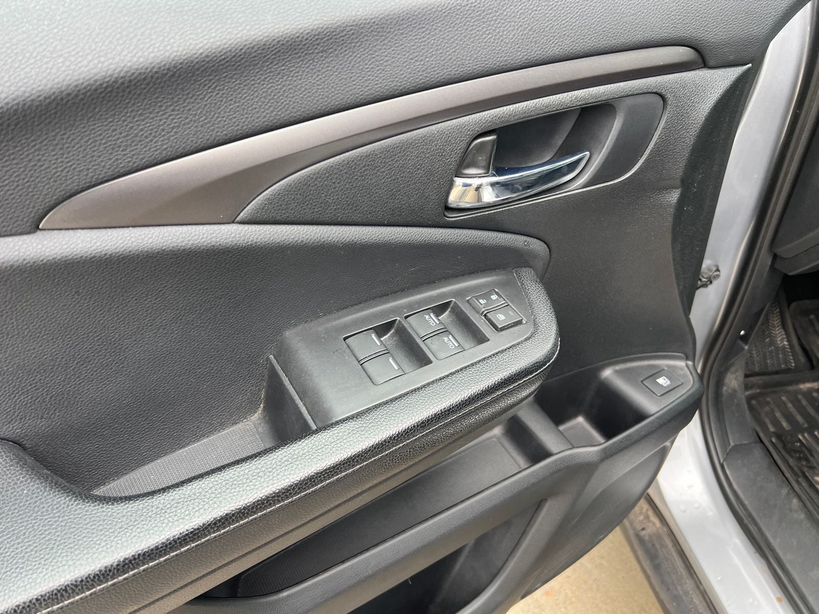 2018 Honda Ridgeline RTL
