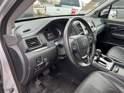 2018 Honda Ridgeline RTL