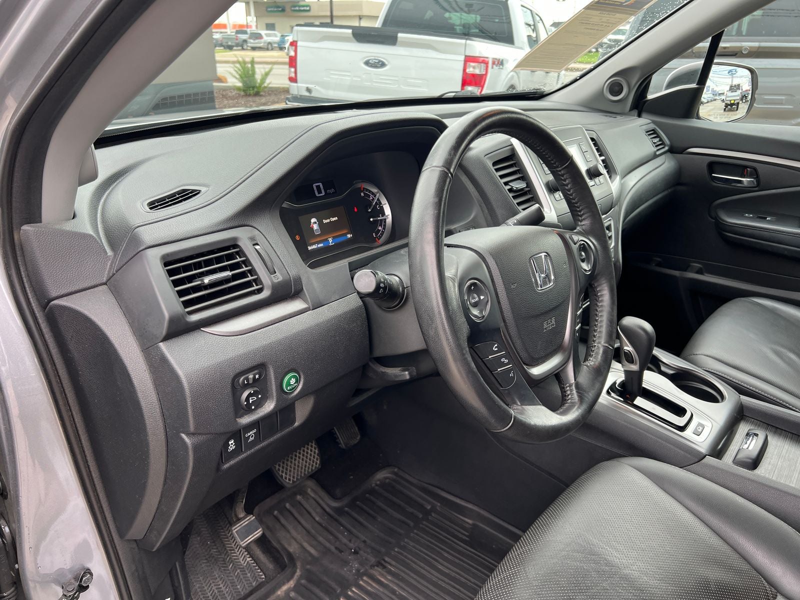2018 Honda Ridgeline RTL