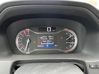 2018 Honda Ridgeline RTL