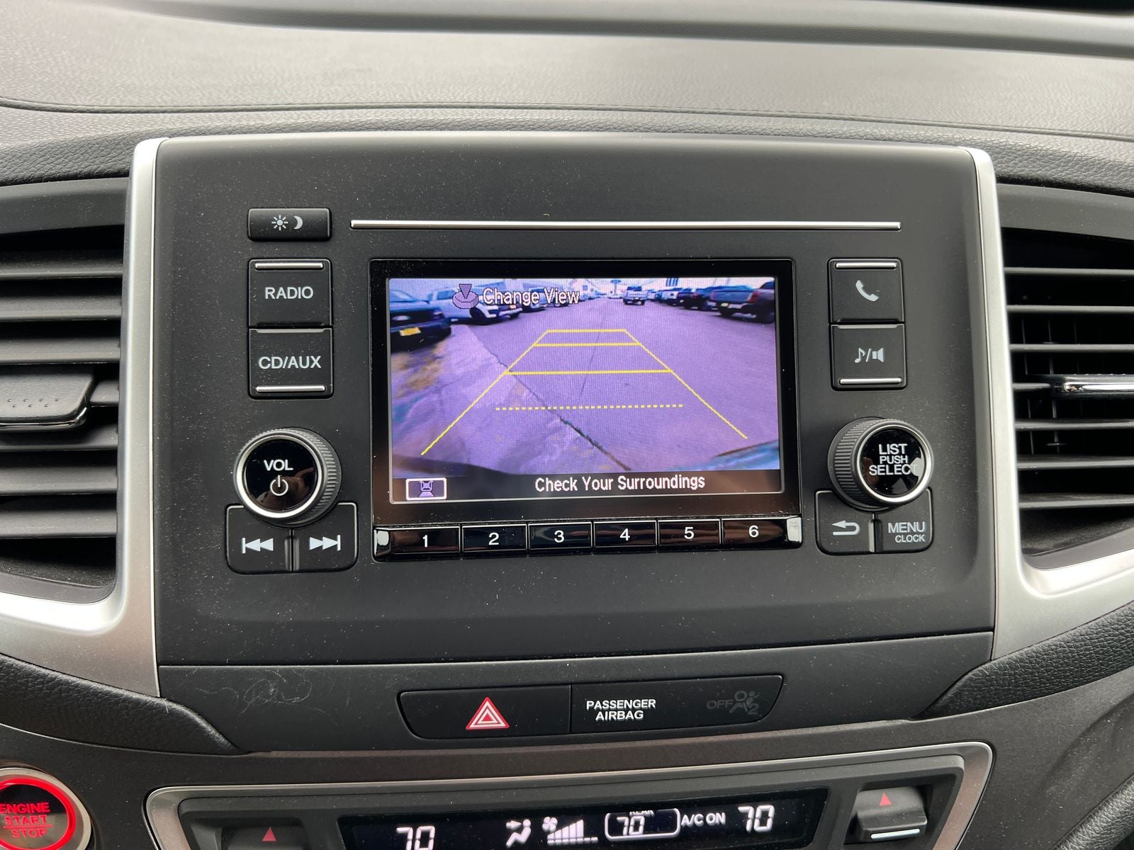 2018 Honda Ridgeline RTL