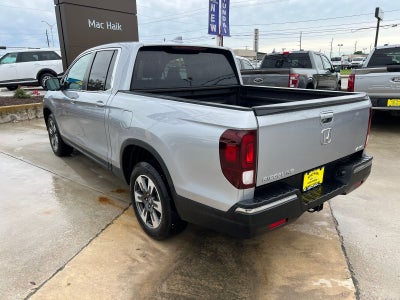 2018 Honda Ridgeline RTL